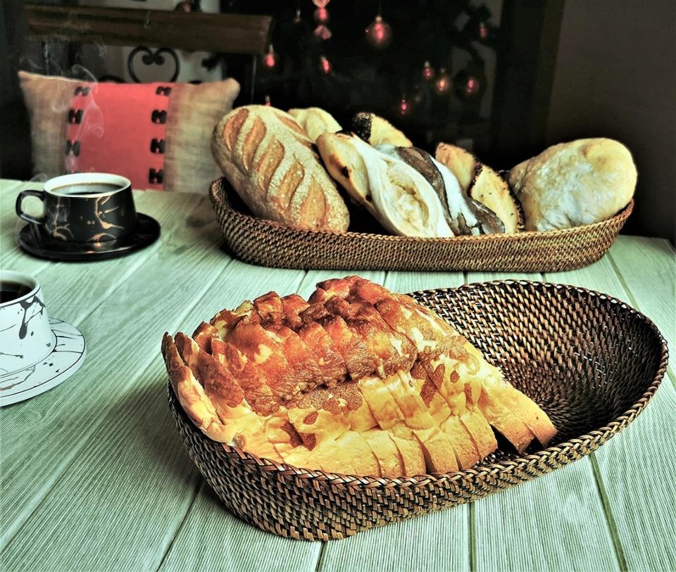 Bread Basket - Kitchen and Dining Essentials
